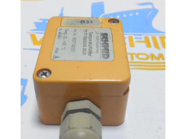 SCHMID D-72250 FREUDENSTADT TEMPERATURE SENSOR TF 77-160 /SMG 00-M 