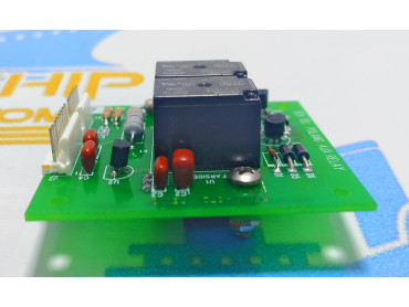 Sea tel 114872 Rev C Polang Aux RELAY