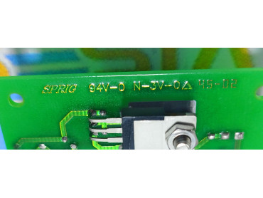 Sea tel 114872 Rev C Polang Aux RELAY