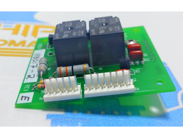 Sea tel 114872 Rev C Polang Aux RELAY