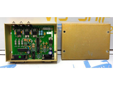 SEA TEL INC 116786-1 116000-1 SERVO AMPLIFIER  116321 - 2 
