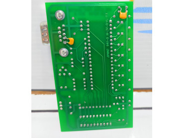 SEL TEL  INC. AUX Serial Port Adapter 113746 REV.B