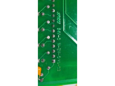 SEL TEL  INC. AUX Serial Port Adapter 113746 REV.B