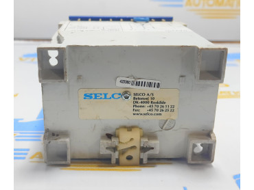 SELCO T2000 -02 REVERSE POWER RELAY T2000.-02    450V