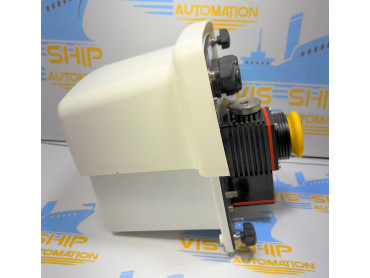 SERVERON MODEL TM 1 SINGLE GAS ON-LINE DISSOLVER GAS MONITOR 240 VAC ,0.8 A, 50/60 Hz 