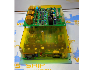 SEUN ELECTRIC  OPERATION & ALARM IND . PANEL MODEL NO : 19980703