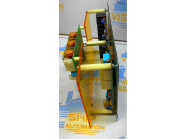 SEUN ELECTRIC  OPERATION & ALARM IND . PANEL MODEL NO : 19980703