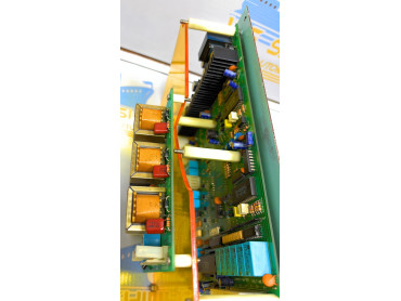 SEUN ELECTRIC  OPERATION & ALARM IND . PANEL MODEL NO : 19980703