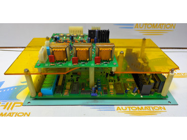 SEUN ELECTRIC  OPERATION & ALARM IND . PANEL MODEL NO : 19980703