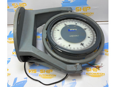 SG BROWN MERIDIAN  UNIT NO : 929710 REPEATER BOWL GIMBAL MOUNTING BRACKET ASSY UNIT NO : 929711