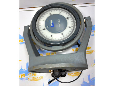 SG BROWN MERIDIAN  UNIT NO : 929710 REPEATER BOWL GIMBAL MOUNTING BRACKET ASSY UNIT NO : 929711