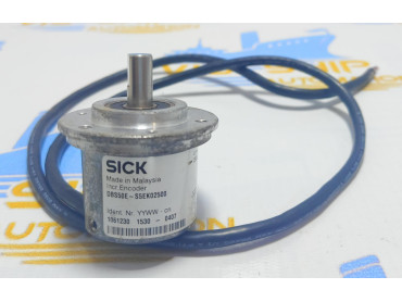 SICK DBS50E-S5EK02500 INCREMENTAL ENCODER 1061230 YYWW 1530