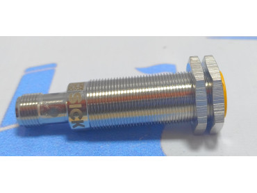 SICK IME2S18 - 05B4DC0 INDUCTIVE SAFETY SWITCH Sr No : WX 22220021