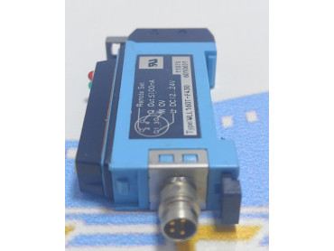 SICK  TYPE : WLL160T-F430 PHOTOELECTRIC SWITCH 1107 S 6010651