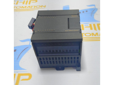 Siemens 1P 6ES7 223 1BH22-0XA0 Analog Input Module EM 223  DI x 8-24VDC 15-30V