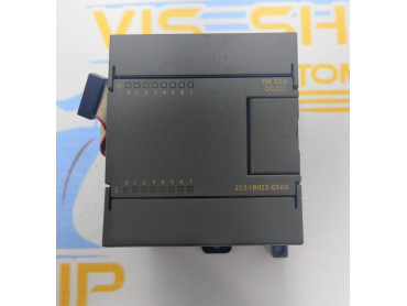 Siemens 1P 6ES7 223 1BH22-0XA0 Analog Input Module EM 223  DI x 8-24VDC 15-30V
