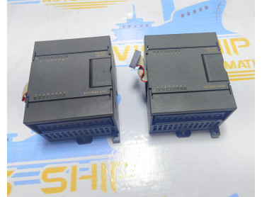 Siemens 1P 6ES7 223 1BH22-0XA0 Analog Input Module EM 223  DI x 8-24VDC 15-30V