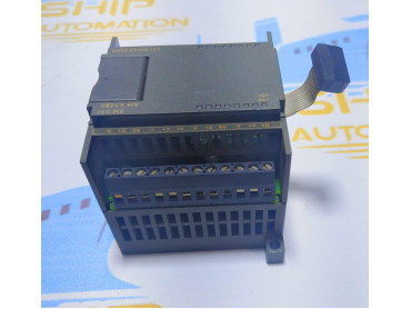 Siemens 1P 6ES7 231OHC22-0XA0 Analog Input Module EM 231  21-28VDC