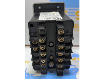 SIEMENS 7PJ12 MASTER TRIP RELAY DC 110 V 