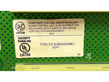 SIEMENS CC-5 SYSTEM  PCB CARD 