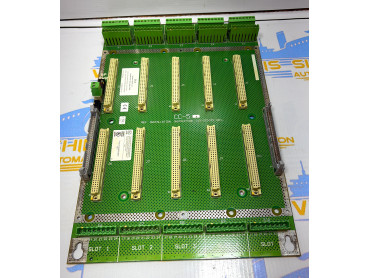 SIEMENS CC-5 SYSTEM  PCB CARD 