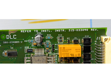 SIEMENS DLC Device Loop Card Fire 315-033090 P/N 580 - 034885-2 