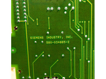 SIEMENS DLC Device Loop Card Fire 315-033090 P/N 580 - 034885-2 