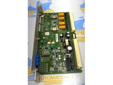 SIEMENS DLC Device Loop Card Fire 315-033090 P/N 580 - 034885-2 