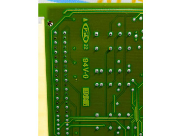 SIEMENS DLC Device Loop Card Fire 315-033090 P/N 580 - 034885-2  NO : E 2591511