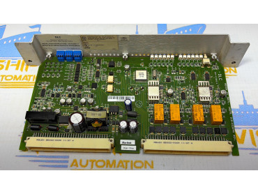 SIEMENS DLC Device Loop Card Fire 315-033090 P/N 580 - 034885-2  NO : E 744611