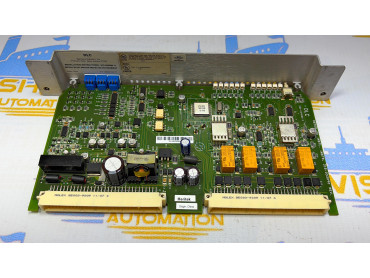 SIEMENS DLC Device Loop Card Fire 315-033090 P/N 580 - 034885-2  NO : E 744611