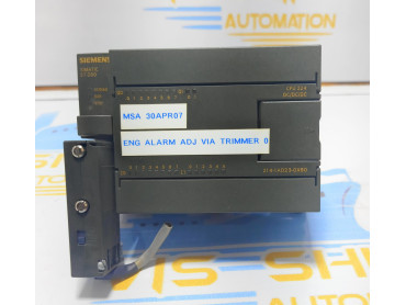 SIEMENS SIMATIC S7-200 CPU 224 6ES7214-1AD23-0XB0 COMPACT UNIT