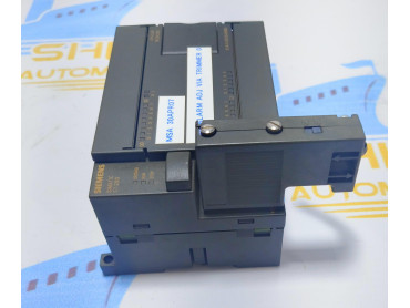 SIEMENS SIMATIC S7-200 CPU 224 6ES7214-1AD23-0XB0 COMPACT UNIT