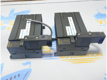 SIEMENS SIMATIC S7-200 CPU 224 6ES7214-1AD23-0XB0 COMPACT UNIT