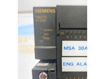 SIEMENS SIMATIC S7-200 CPU 224 6ES7214-1AD23-0XB0 COMPACT UNIT