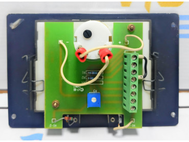Sifam 1-0-1 Ma Rudder Port 50-0-50 Stbd Indicator