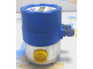 SIKA MFE3 ELEKTRONIK OVAL GEAR FLOW METER