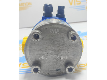 SIKA MFE3 ELEKTRONIK OVAL GEAR FLOW METER
