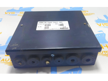 SIMRAD RGC SIGNAL INTERF UNIT P/N 27101443 REV:L20 S/N : 2798