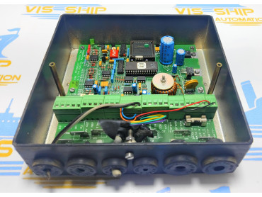 SIMRAD RGC SIGNAL INTERF UNIT P/N 27101443 REV:L20 S/N : 2798