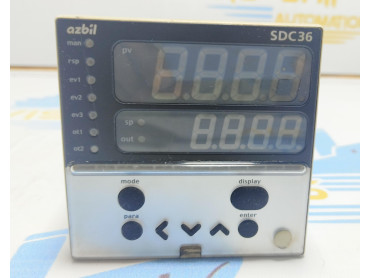SINGLE LOOP CONTROLLER C36TR1UA2100