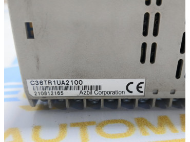 SINGLE LOOP CONTROLLER C36TR1UA2100