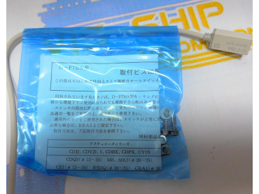 SMC D-F7BA HIGH PERFORMANCE SOLID STATE AUTO SWITCH  DC12-24V