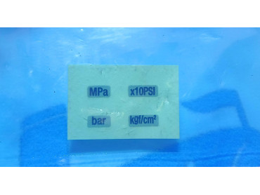 SMC MPa ISE70-F02-43 Pressure Switch 12-24VDC