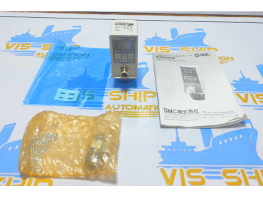 SMC MPa ISE70-F02-43 Pressure Switch 12-24VDC
