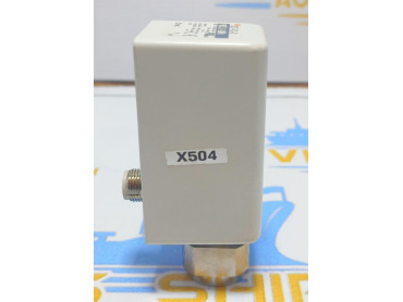 SMC MPa ISE70-F02-43 Pressure Switch 12-24VDC