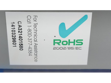 SOLA POWER SUPPLY P/N SCP 100S24X-CP 50/60/400Hz 100-240 Vac /1.6-0.7A