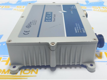 SOLA POWER SUPPLY P/N SCP 100S24X-CP 50/60/400Hz 100-240 Vac /1.6-0.7A