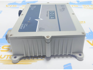 SOLA POWER SUPPLY P/N SCP 100S24X-CP 50/60/400Hz 100-240 Vac /1.6-0.7A