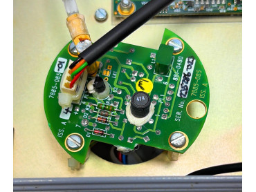 SONARDYNE SIPS 2 SPLASHPROOF HGPS TRANSCEIVER TYPE NO : 7883-000-02 SER NO : 230714-001